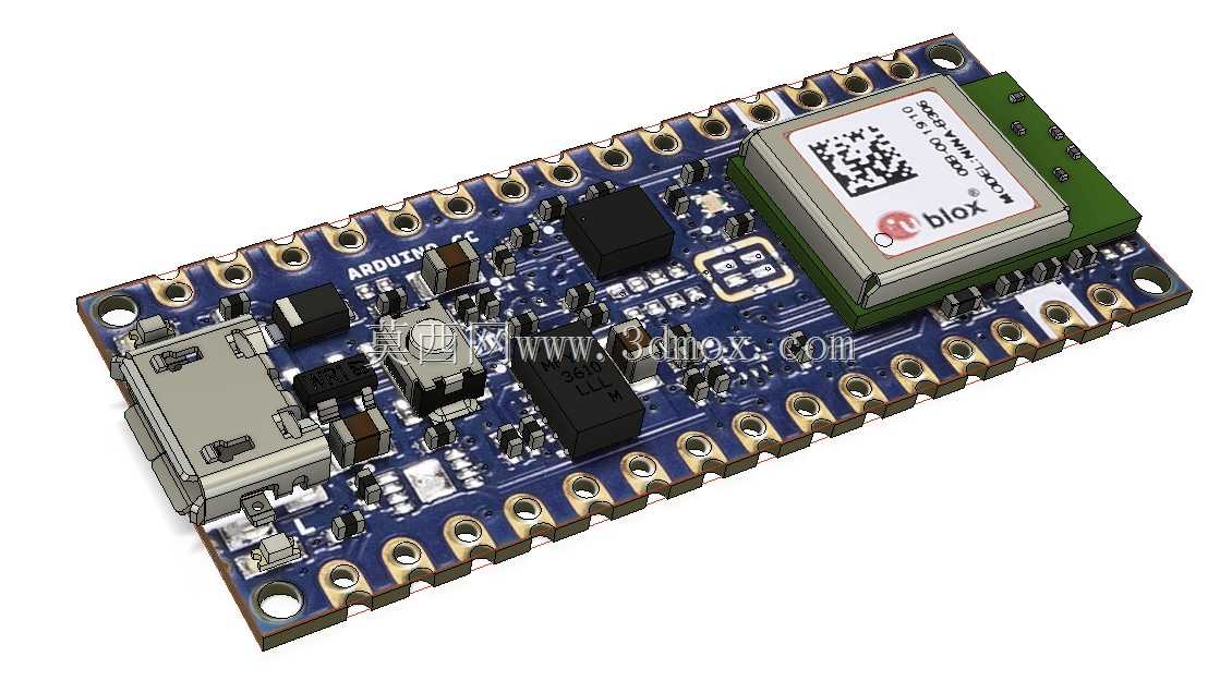 Arduino纳米33 BLE