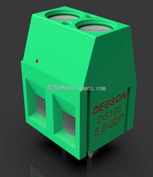DEGSON DG125ϵ��5.0/5.08mm���ߺ�