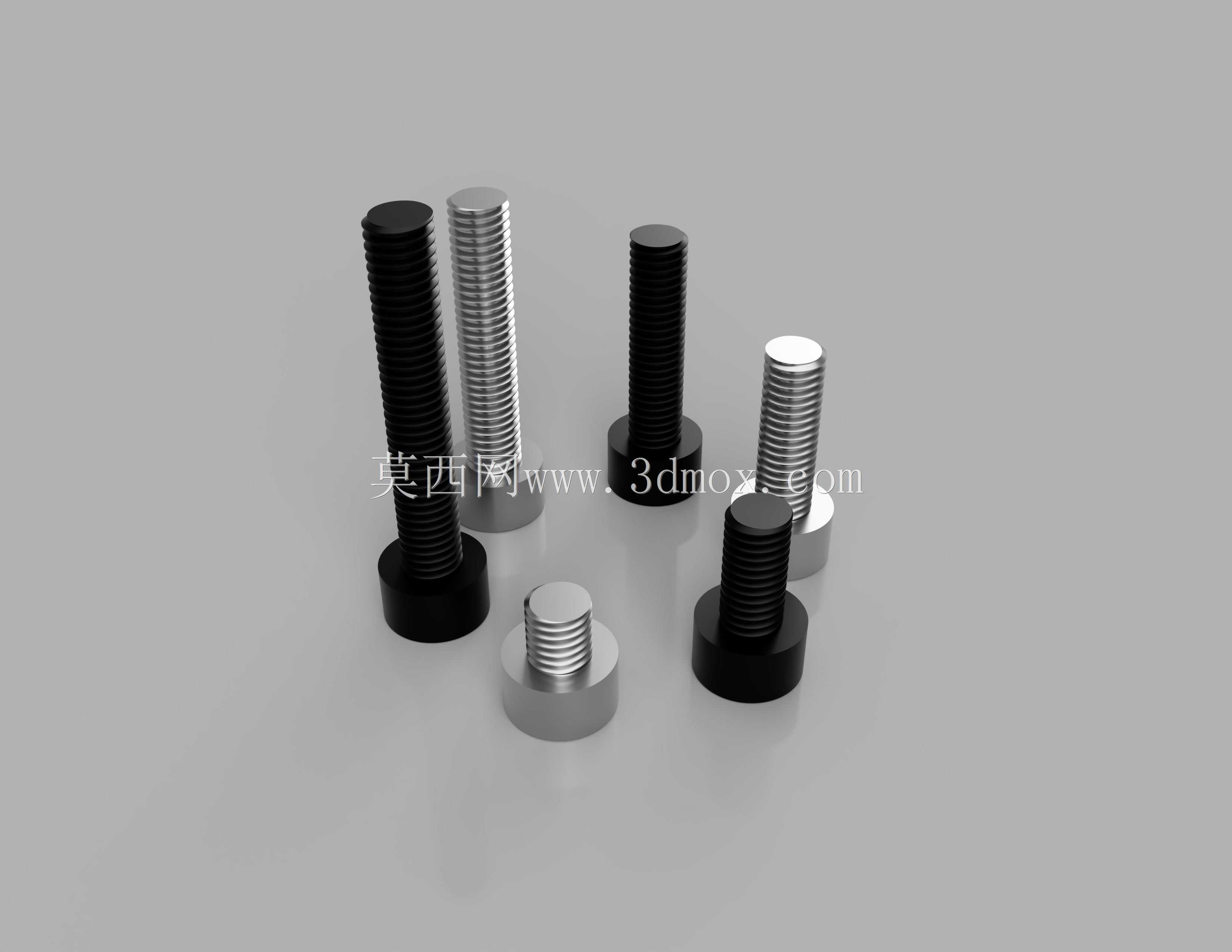 M5*0.8�����ݶ�5,10,15,20,25,30 mm