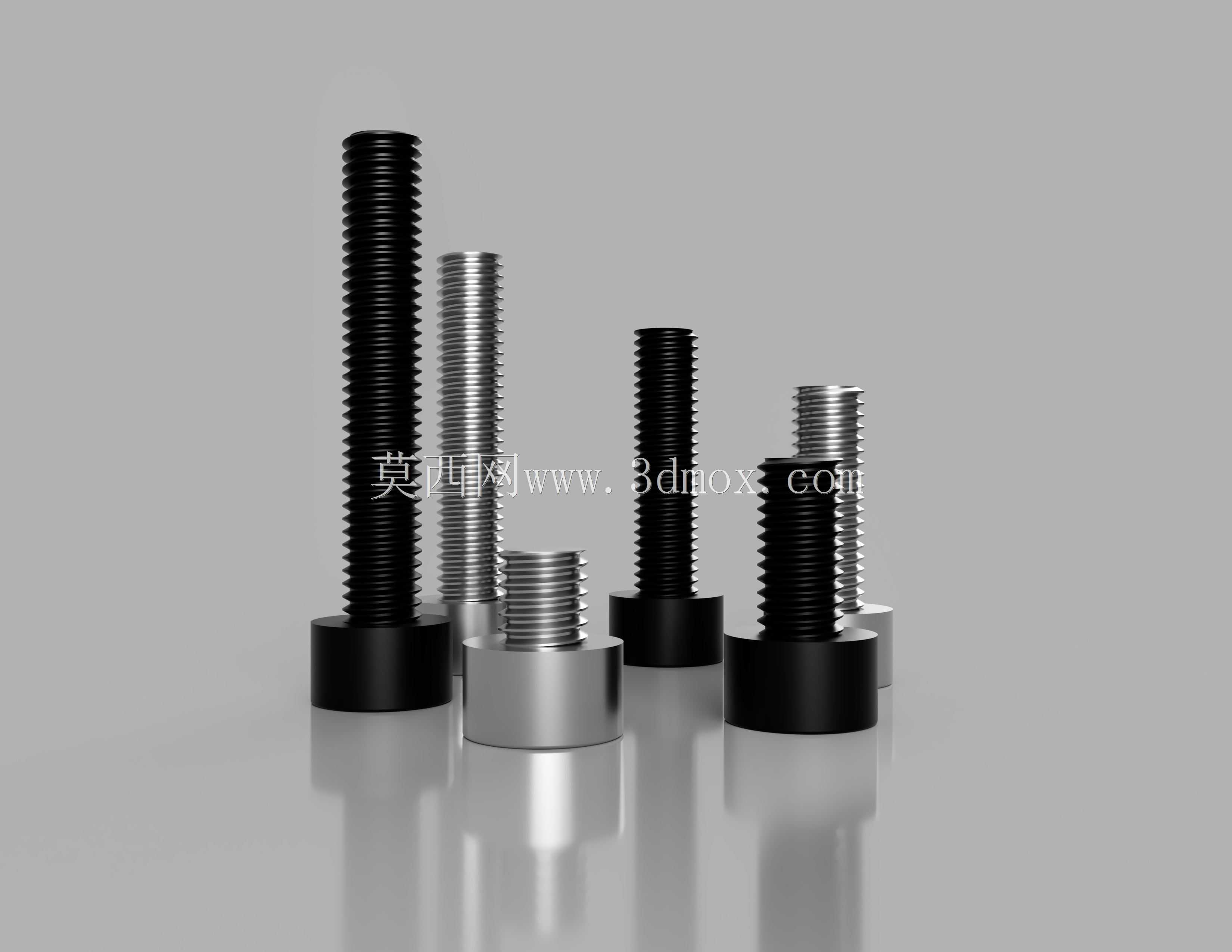 M5*0.8�����ݶ�5,10,15,20,25,30 mm