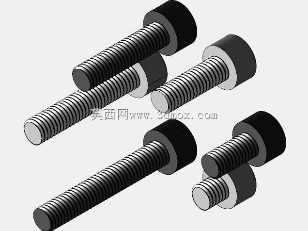 M5*0.8�����ݶ�5,10,15,20,25,30 mm