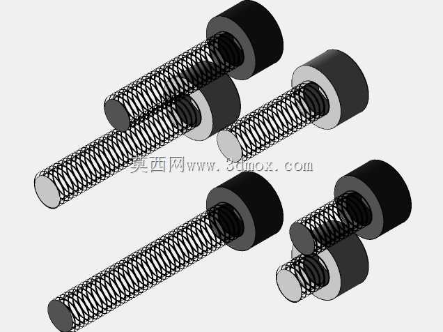 M5*0.8�����ݶ�5,10,15,20,25,30 mm