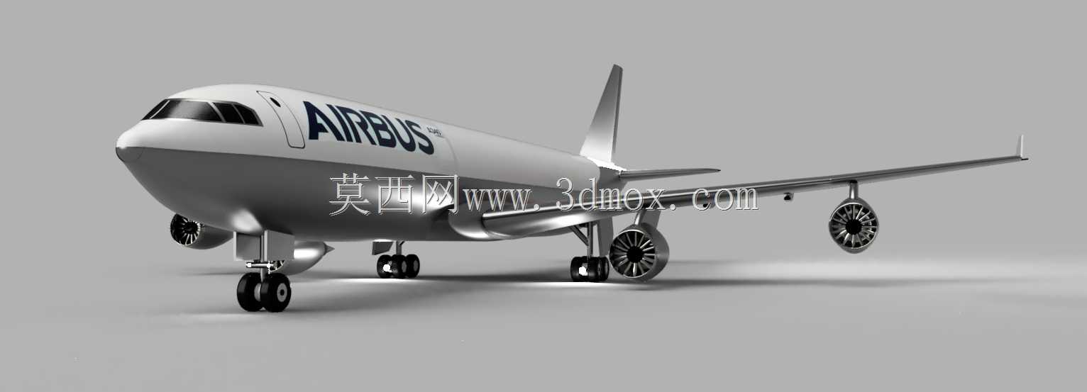 �տ�A340-300����������