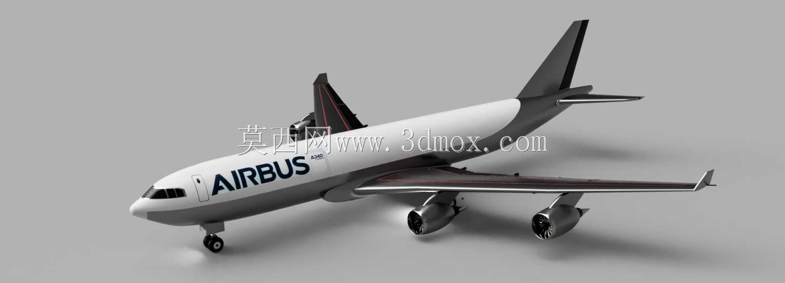 �տ�A340-300����������