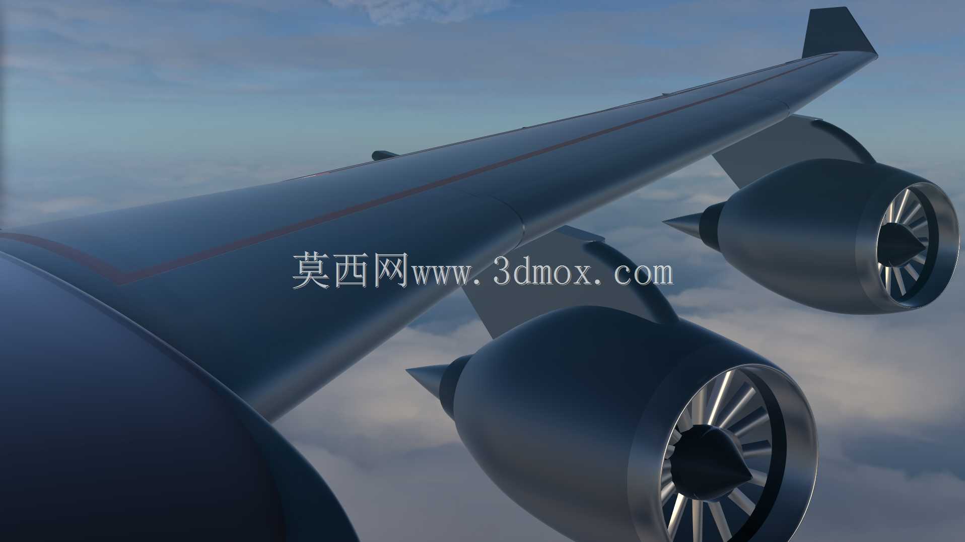 空客A340-300看起来很像