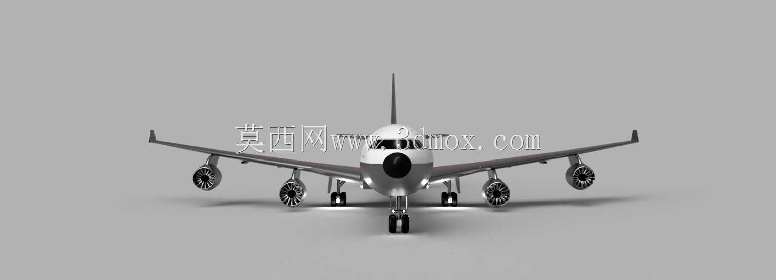 空客A340-300看起来很像