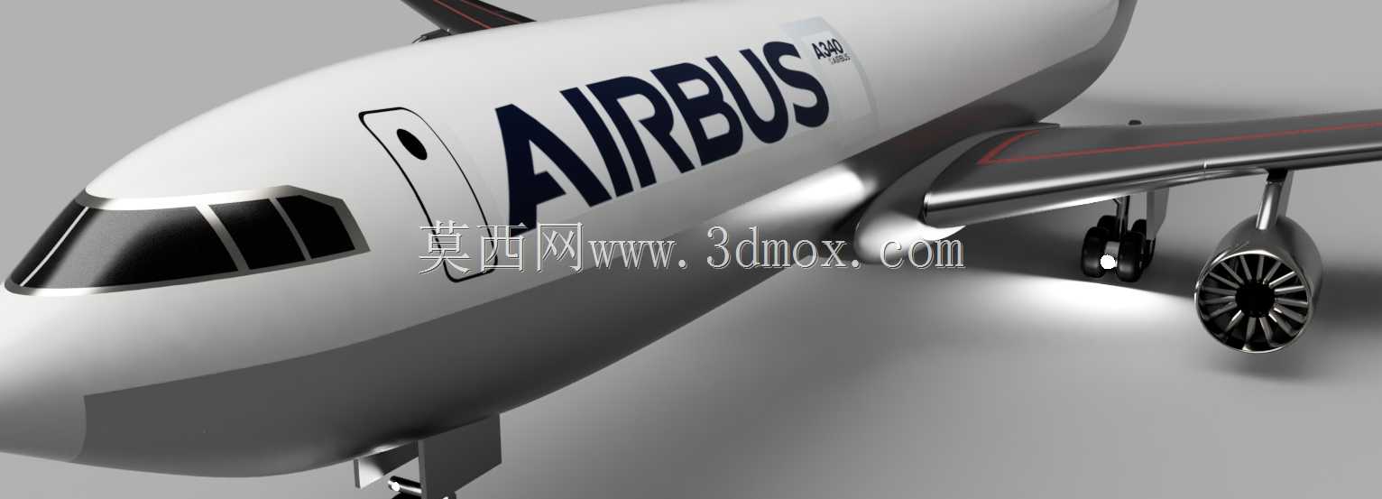 �տ�A340-300����������