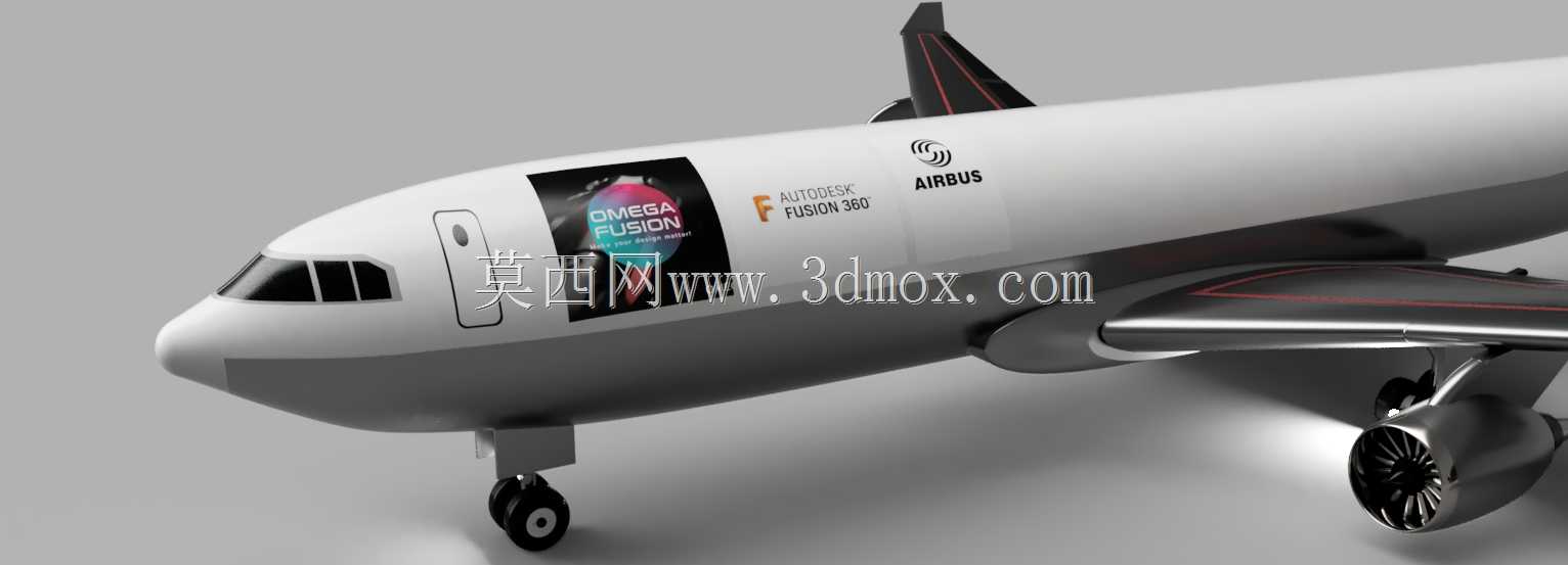 空客A340-300看起来很像