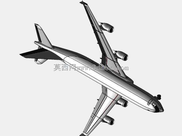 空客A340-300看起来很像