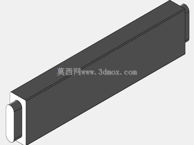 带狗床的边桌/床头柜