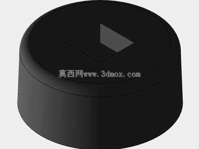 带狗床的边桌/床头柜
