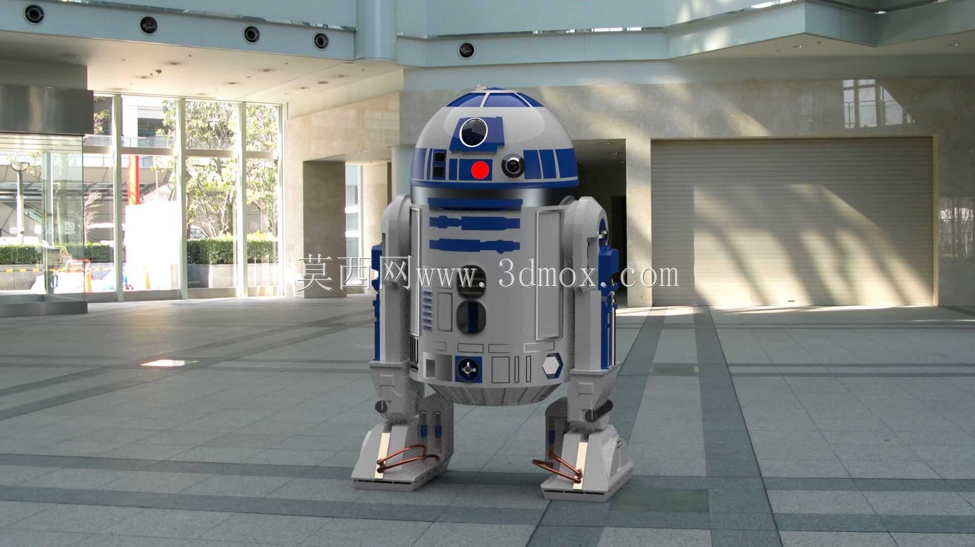 r2d2型