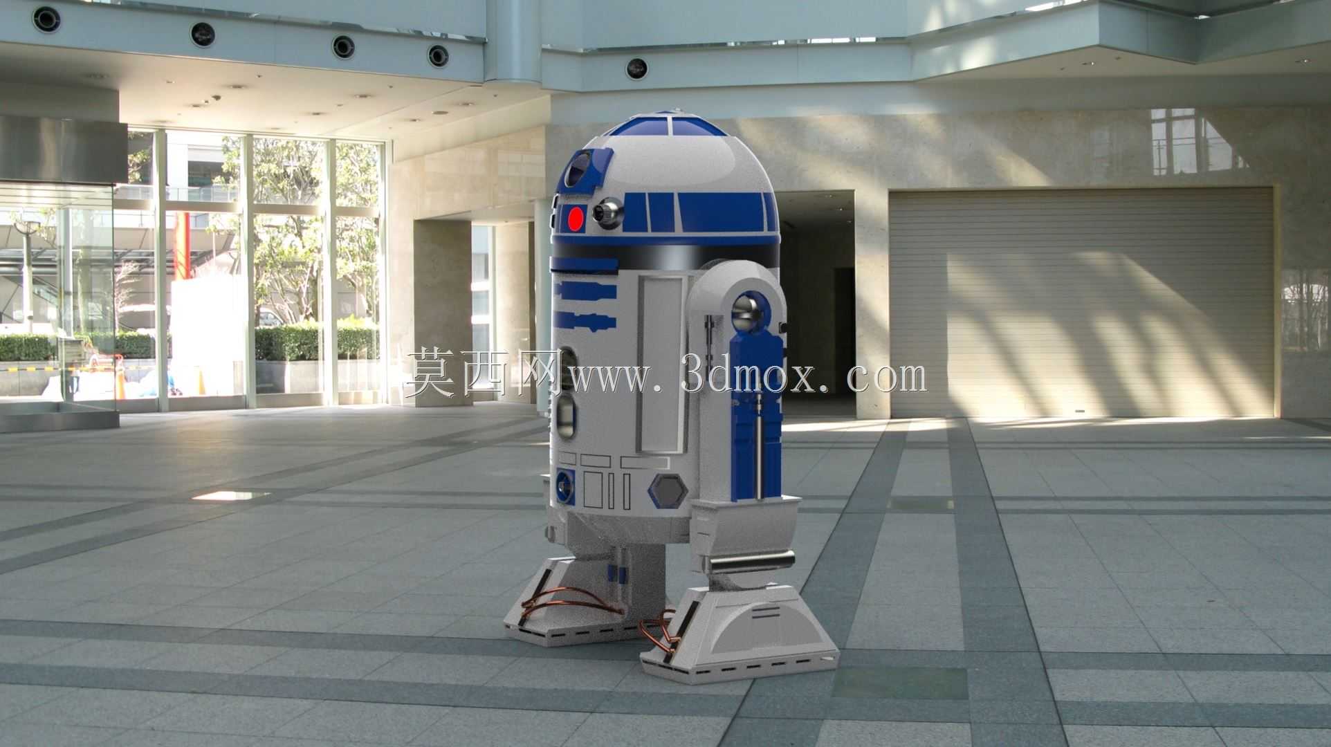 r2d2型