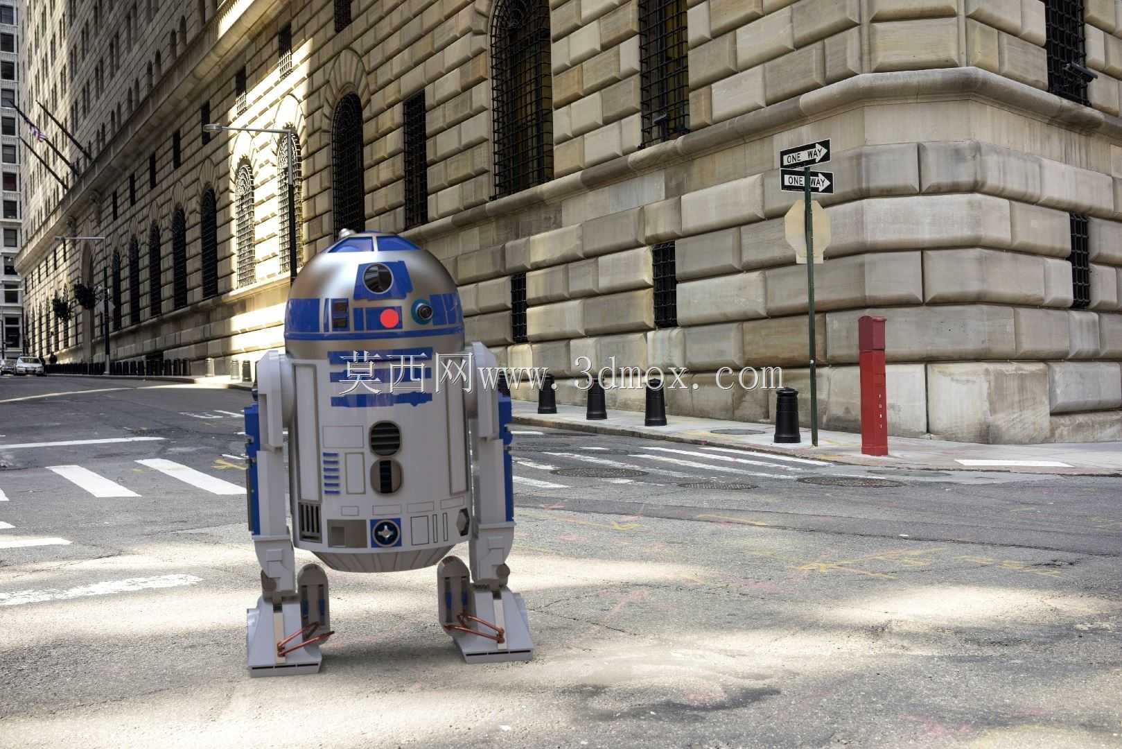 r2d2型