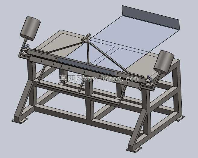 �ӽ��ļ���-plegador de planchas