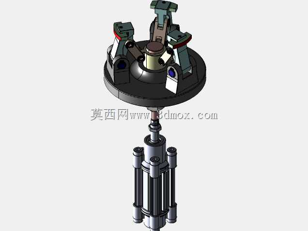 夹具-349定心