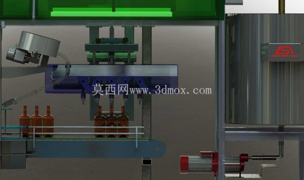 液体填料-ISI-059系列