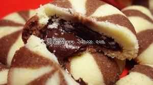 双灌装饼干机