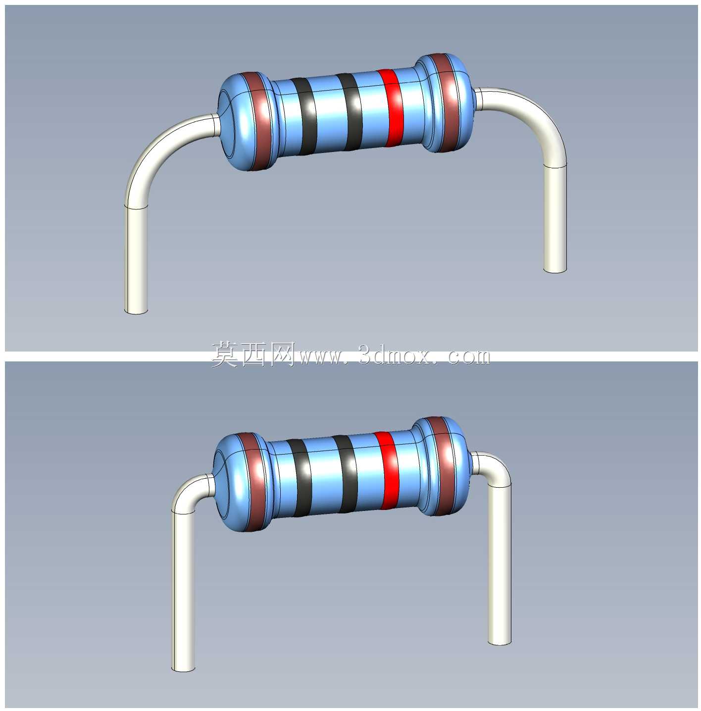 ����10K Ohm tol 1pct 0,25W