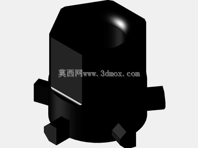 改进的ECM筒接头