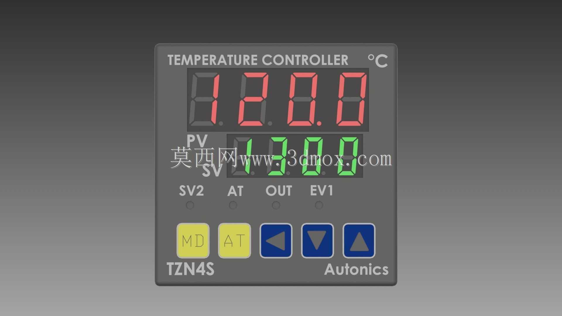 Autonics TZN4S线性控制器