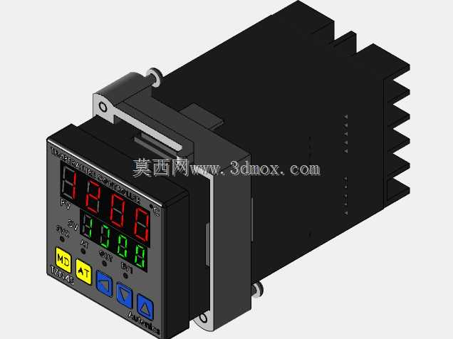 Autonics TZN4S线性控制器