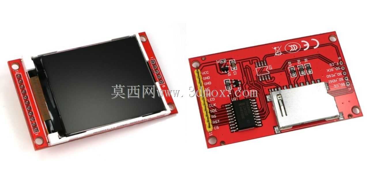 LCD TFT ILI9225模块