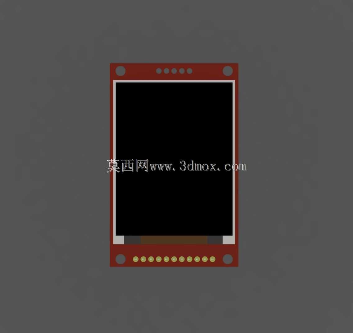 LCD TFT ILI9225模块