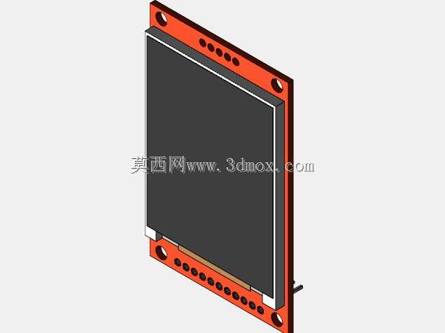 LCD TFT ILI9225模块