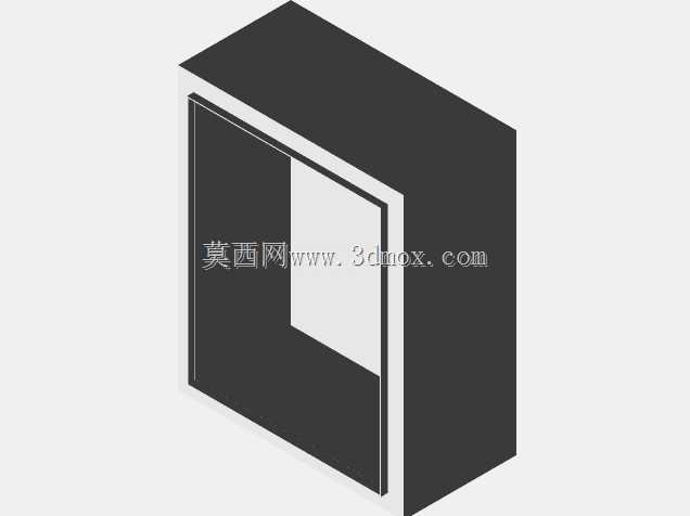 Painel 500 x 600 x 250毫米