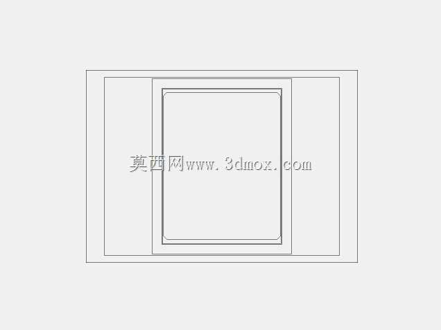 Painel 500 x 600 x 250毫米