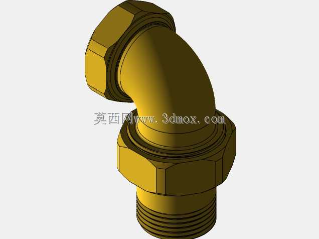 散热器接头G 1''
