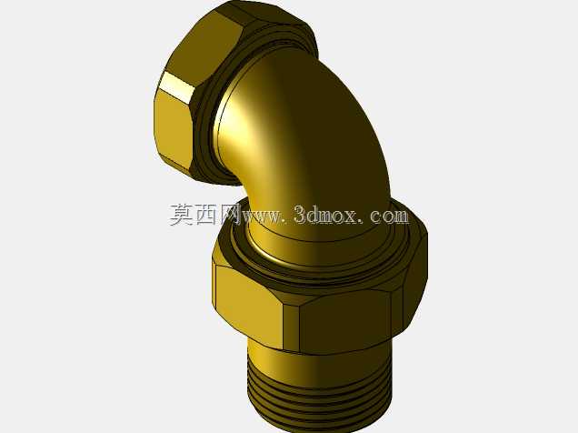 散热器接头G 1''