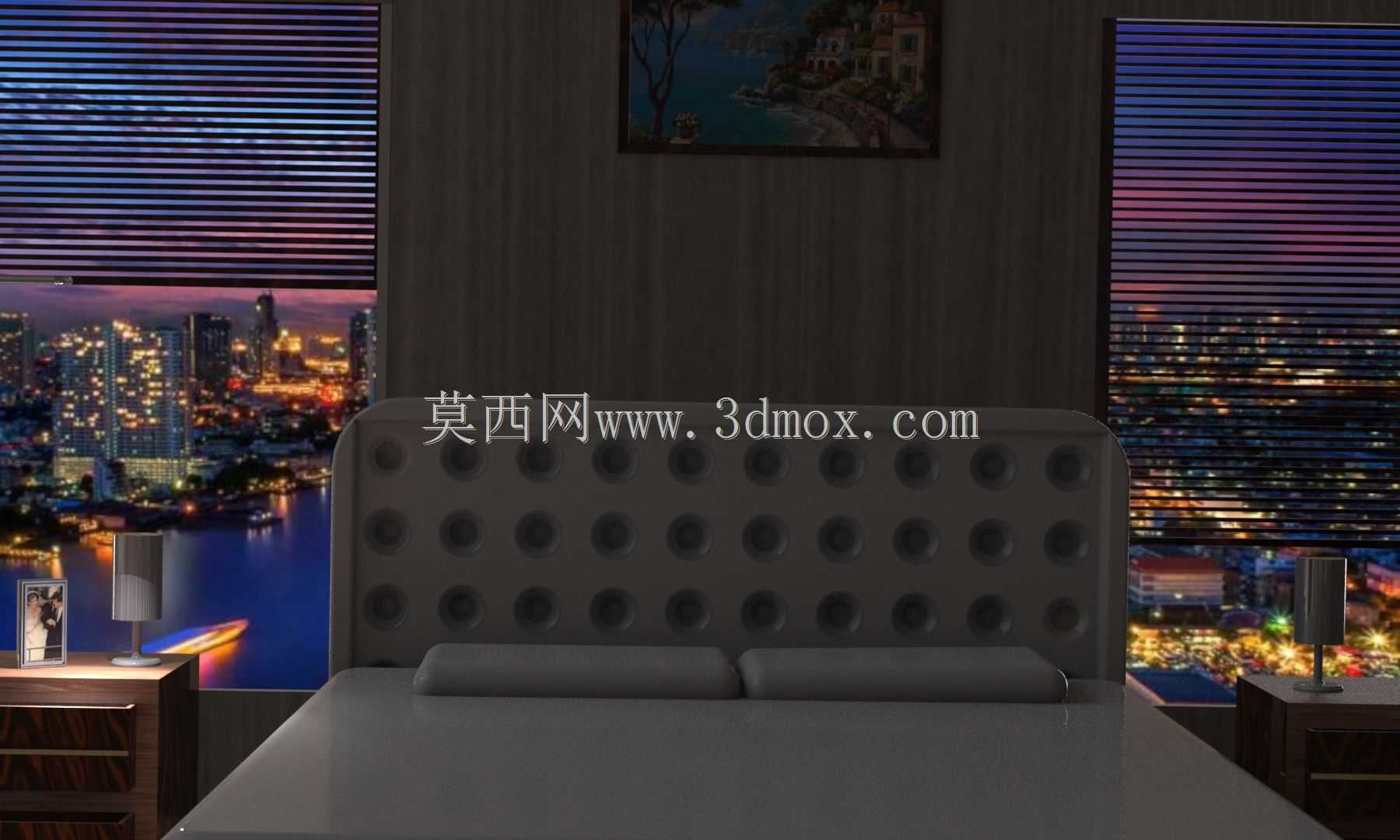 卧室-PF设计-