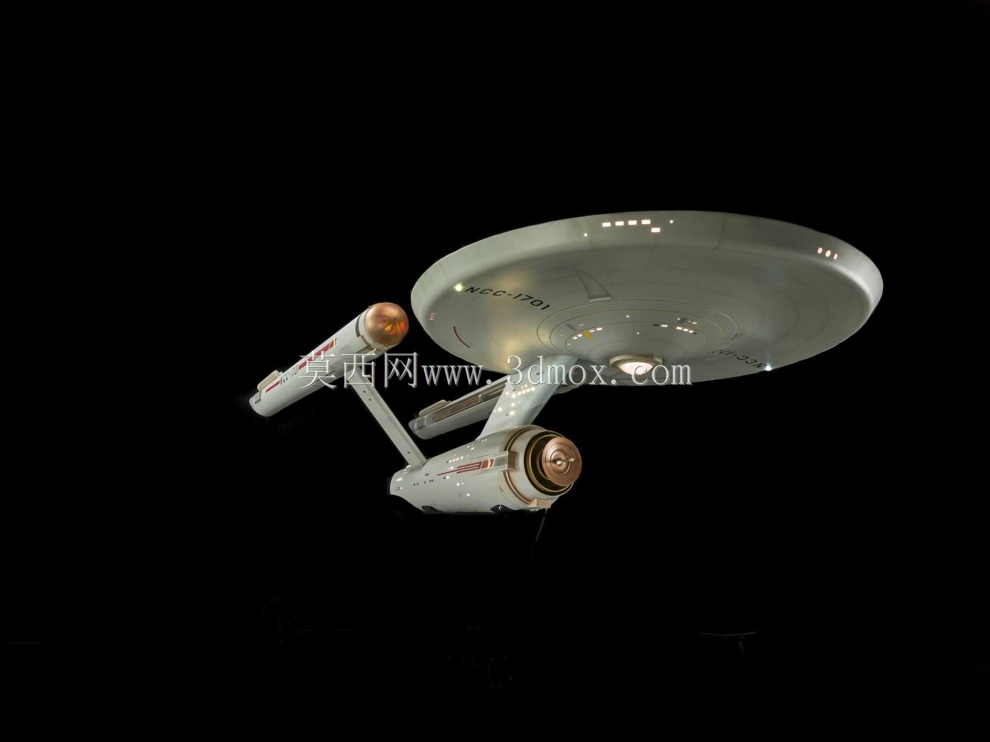 ����������ҵ��NCC-1701������ģ��