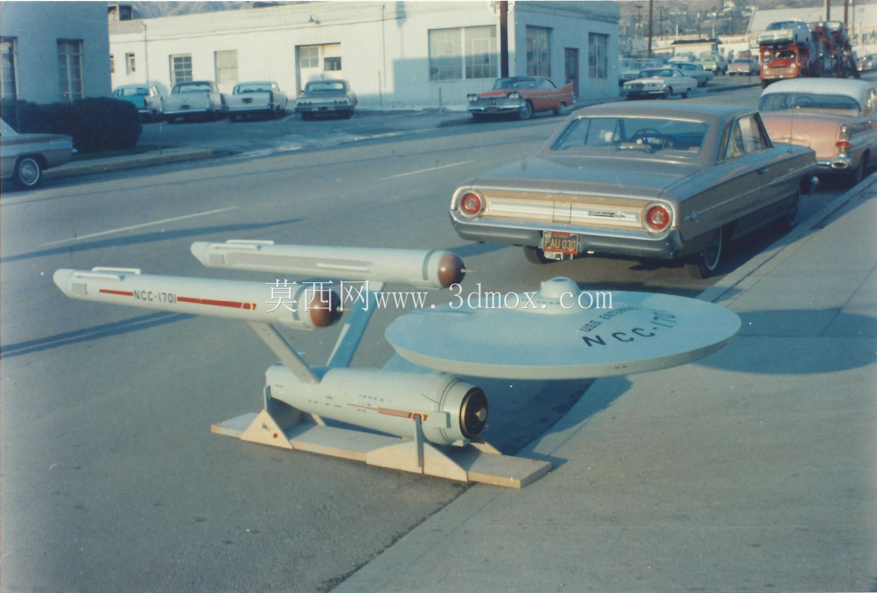 ����������ҵ��NCC-1701������ģ��