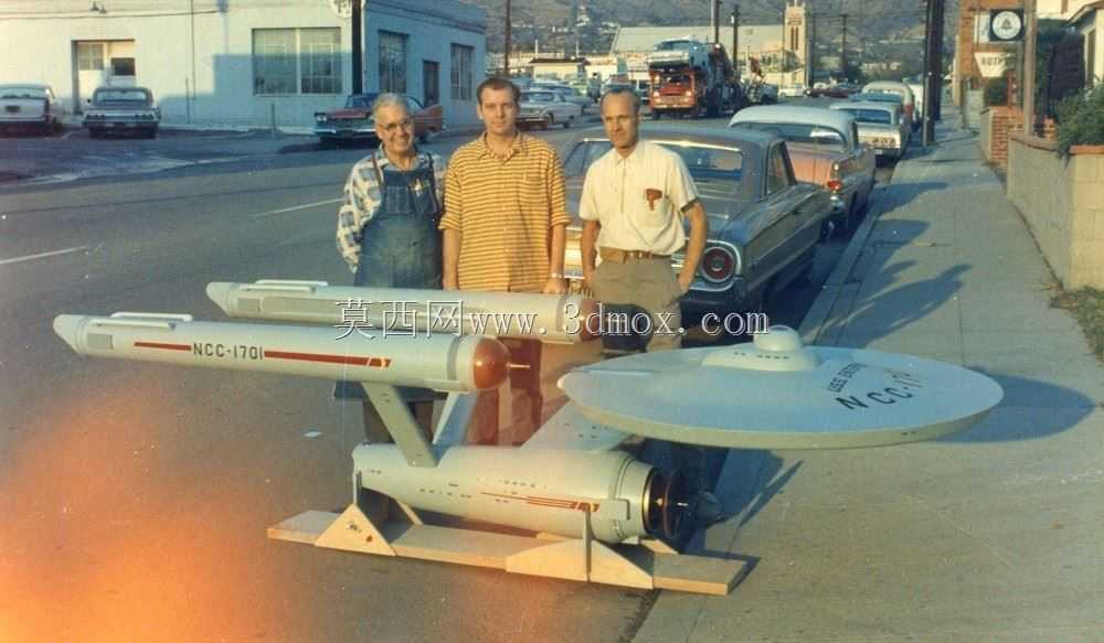 ����������ҵ��NCC-1701������ģ��