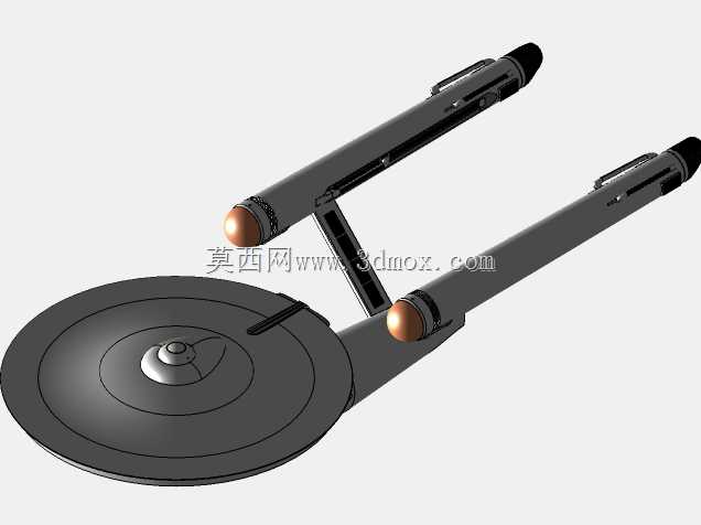 ����������ҵ��NCC-1701������ģ��