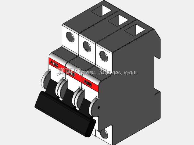 断路器S203 C32 ABB