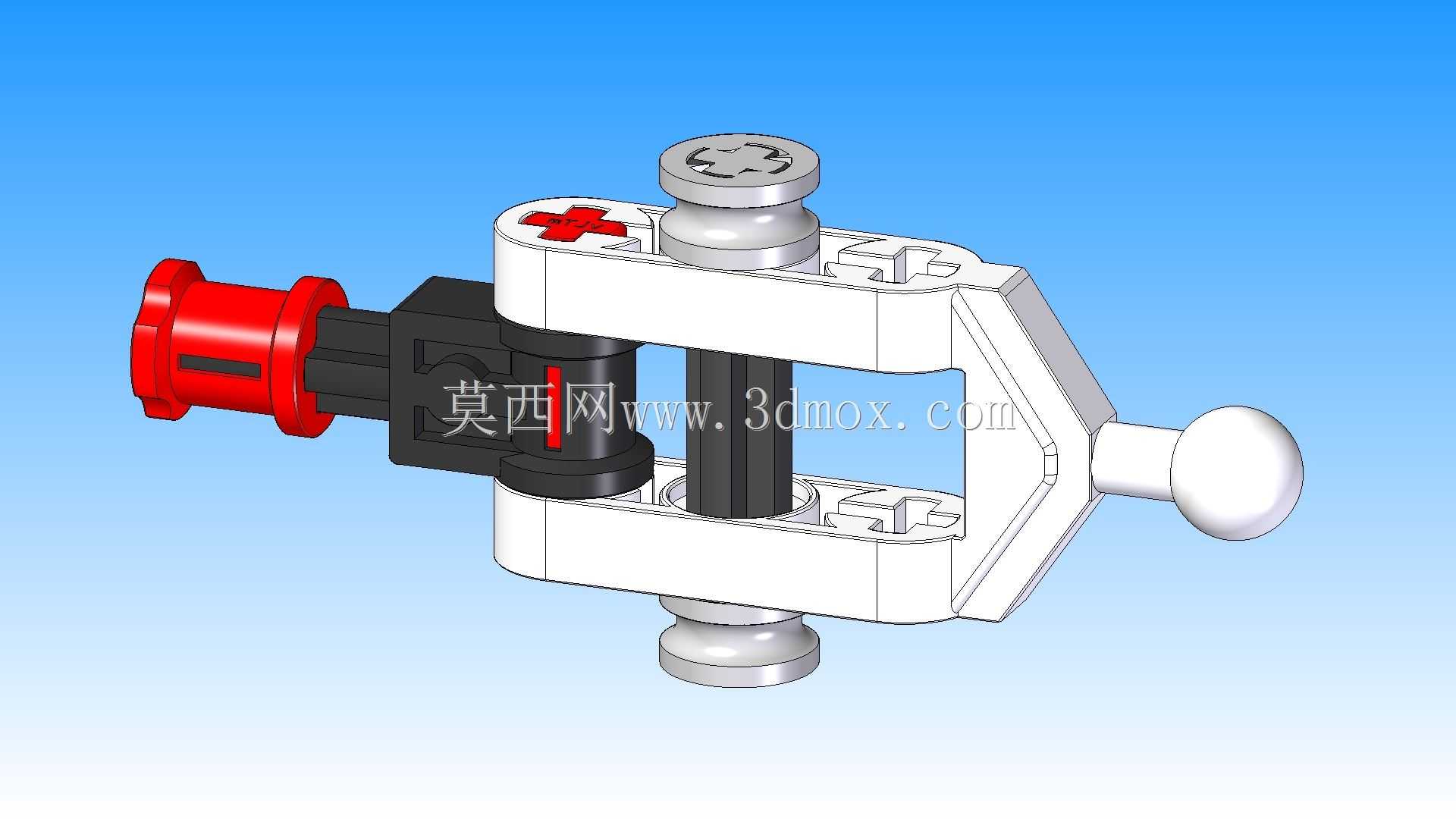 vLTm 42025-1乐高技术-85部分1297组件