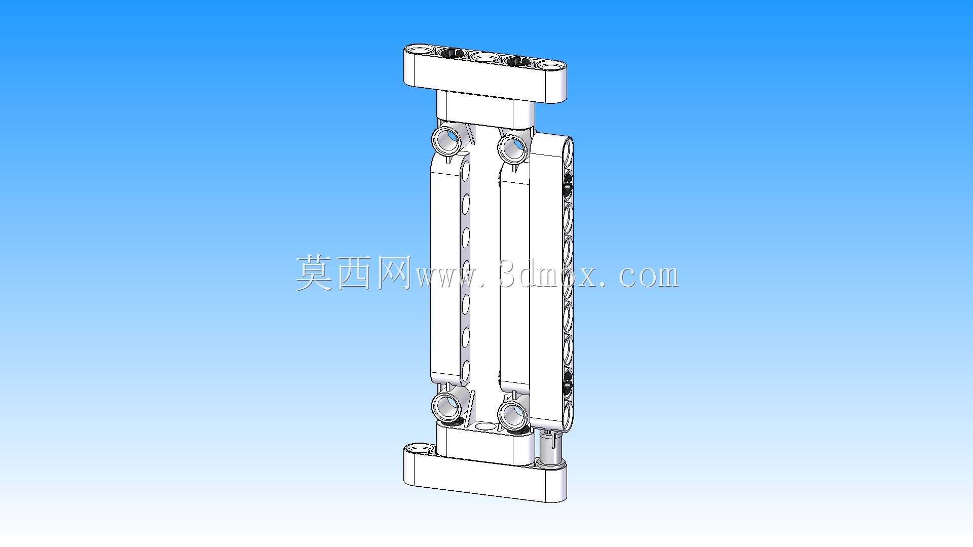 vLTm 42025-1乐高技术-85部分1297组件
