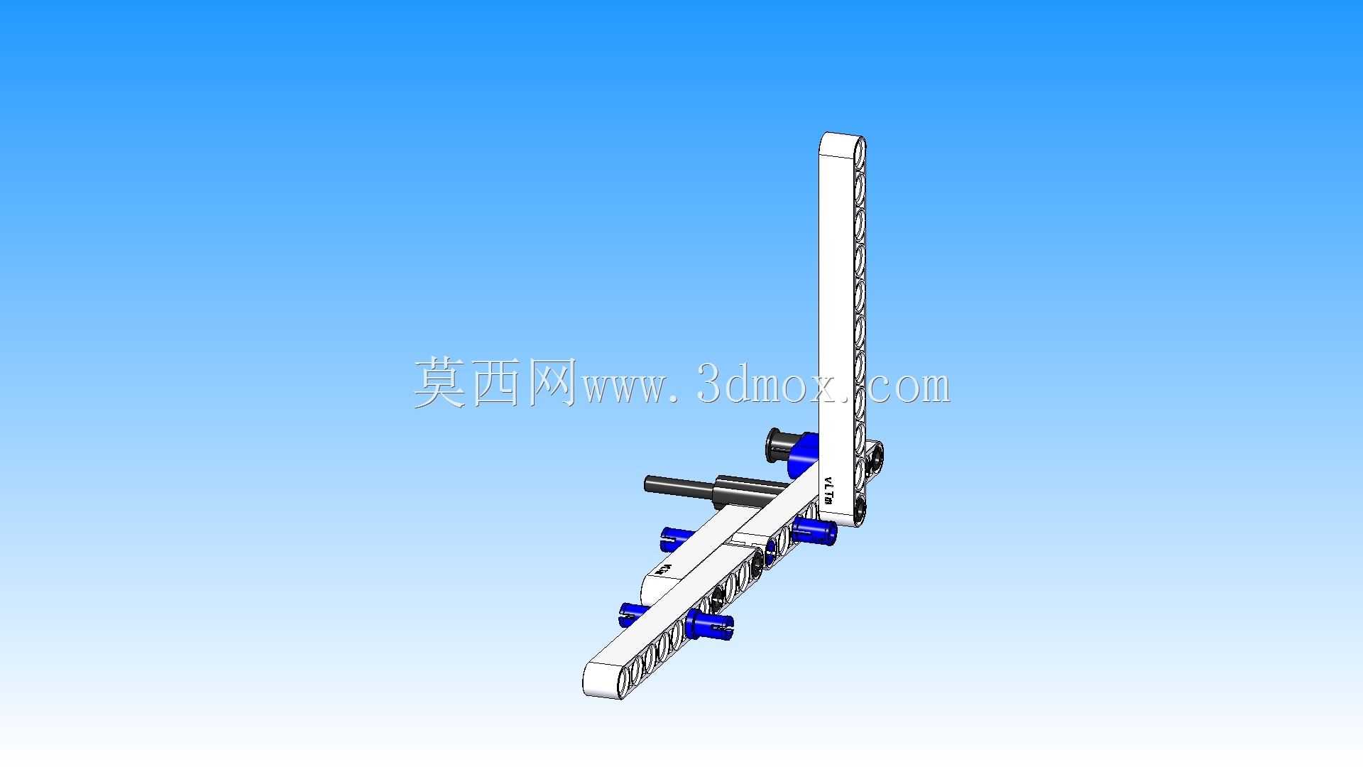 vLTm 42025-1乐高技术-85部分1297组件