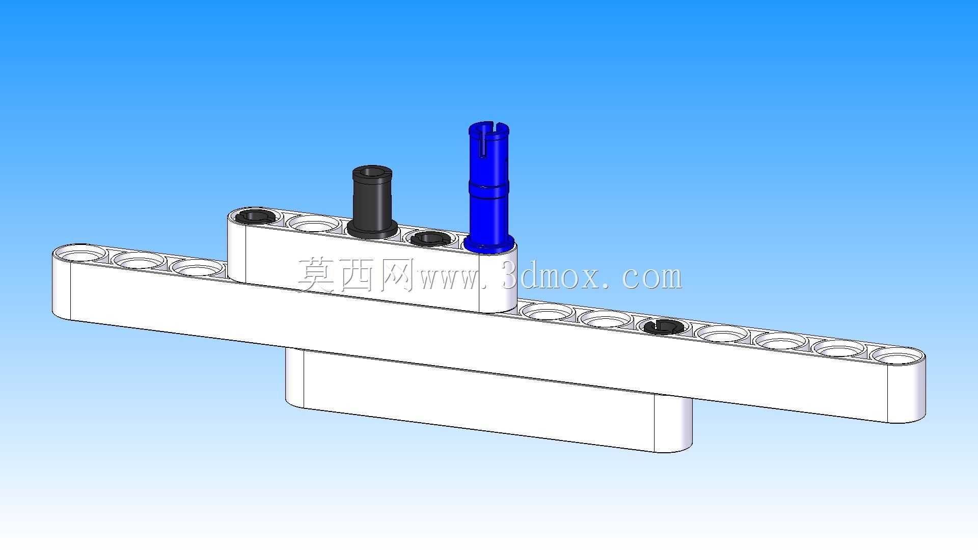 vLTm 42025-1乐高技术-85部分1297组件