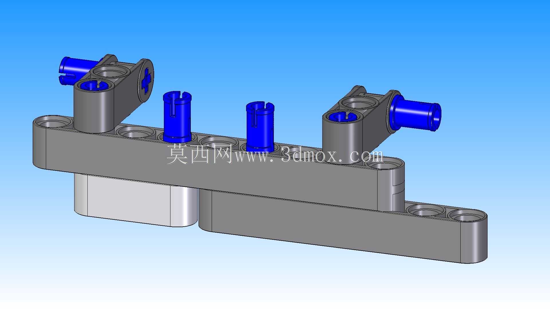 vLTm 42025-1乐高技术-85部分1297组件