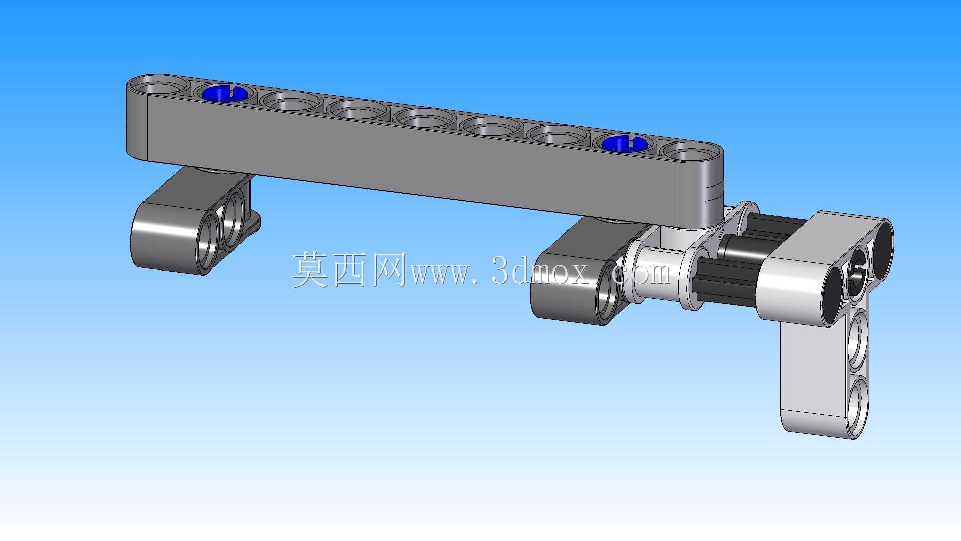 vLTm 42025-1乐高技术-85部分1297组件