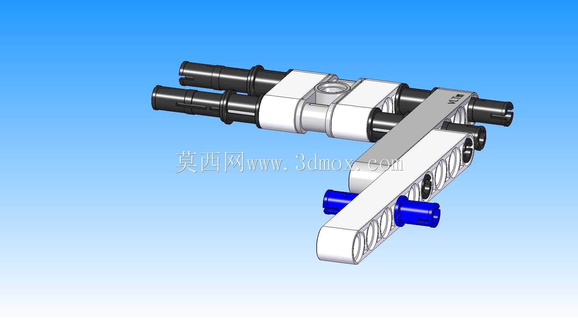 vLTm 42025-1乐高技术-85部分1297组件