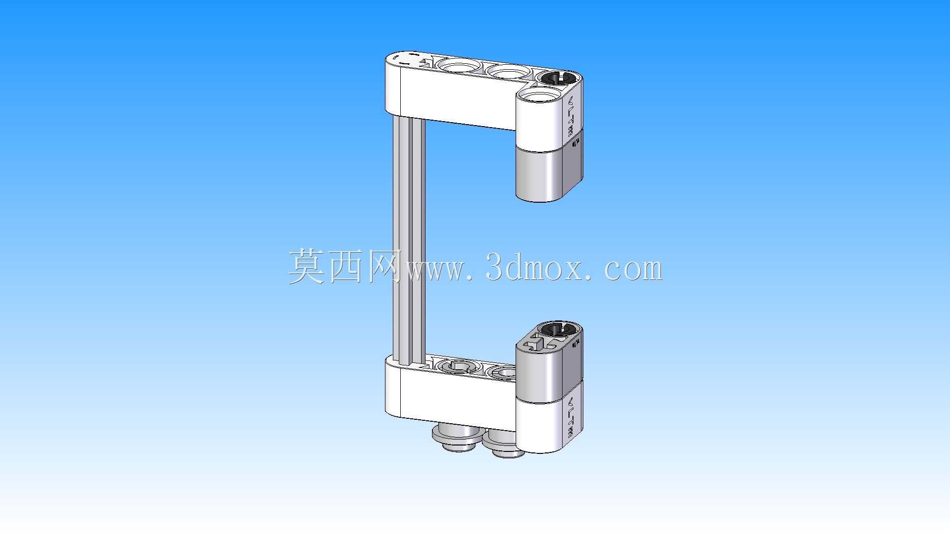 vLTm 42025-1乐高技术-85部分1297组件