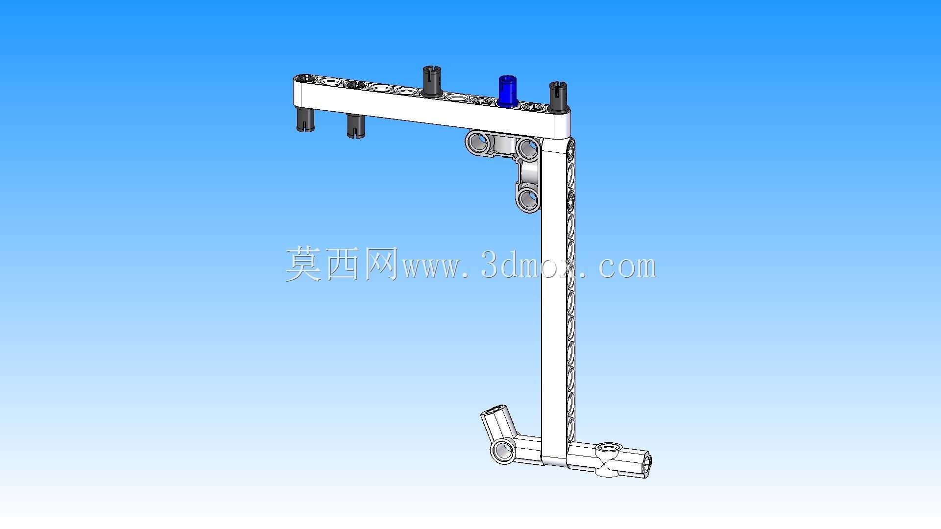 vLTm 42025-1乐高技术-85部分1297组件