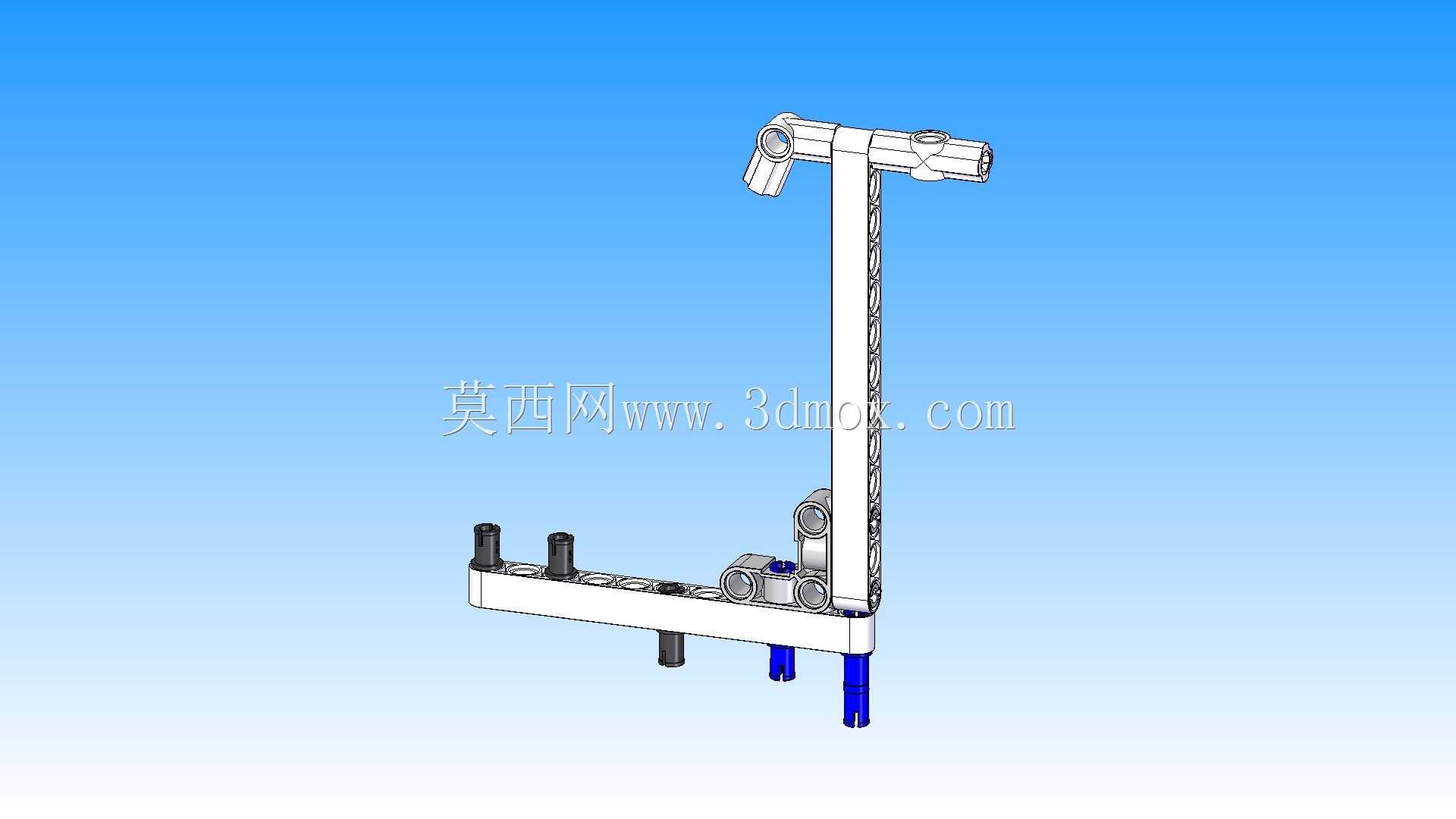 vLTm 42025-1乐高技术-85部分1297组件