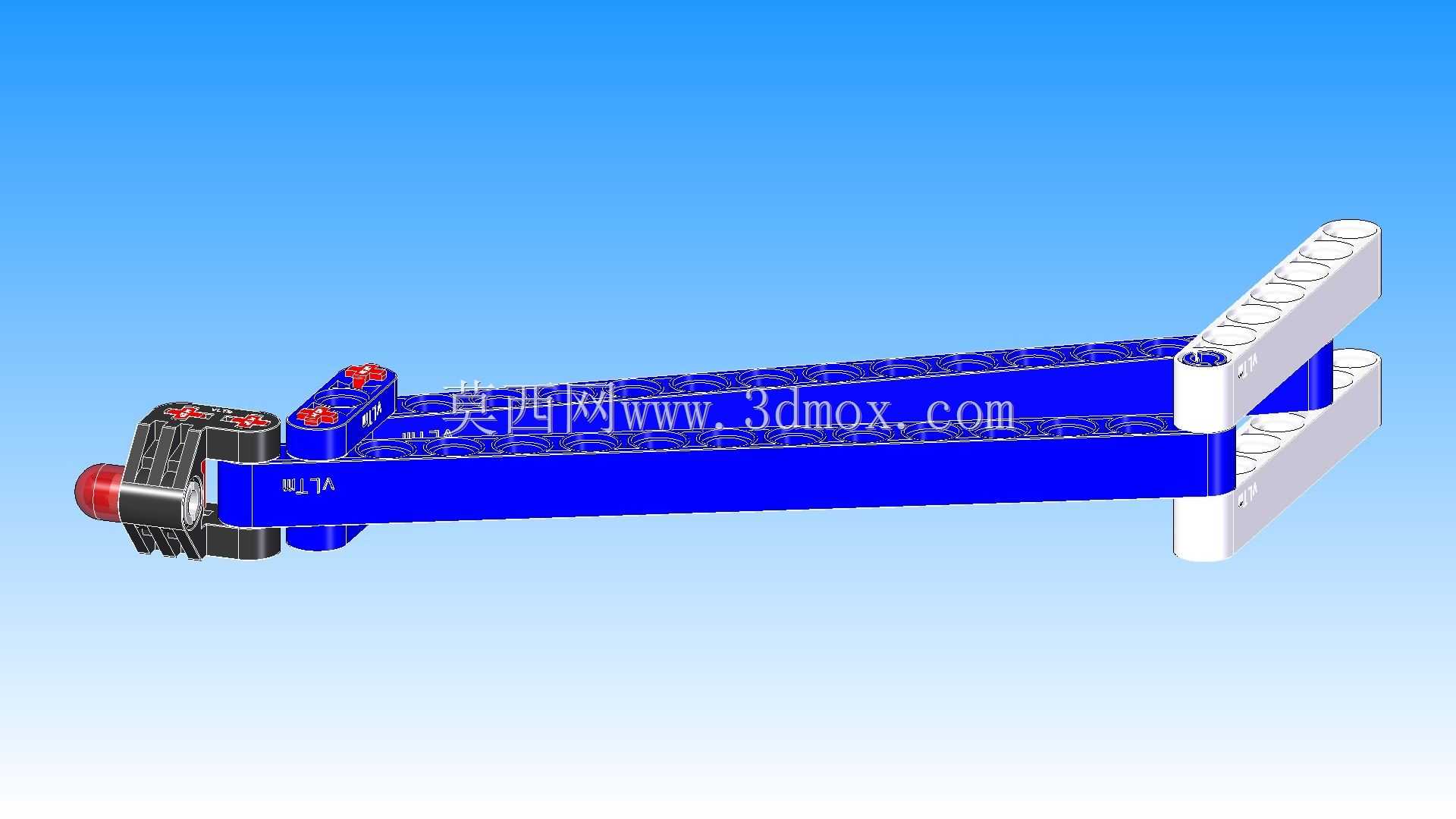 vLTm 42025-1乐高技术-85部分1297组件
